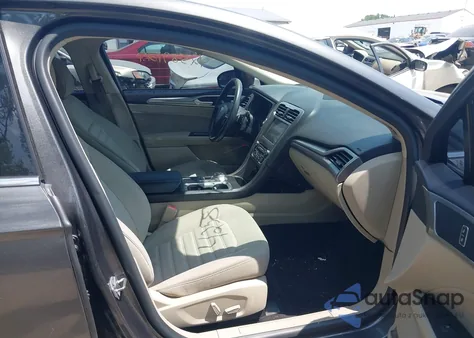 2018 Ford Fusion Se from USA, damaged, VIN 3FA6P0HDXJR254125